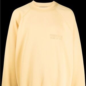 Essentials Fear of God Crewneck Sweater